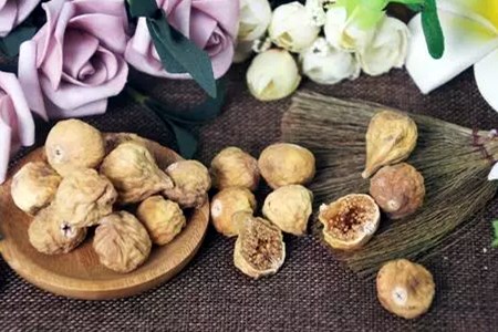无花果干(托哥告诉你功效与作用)