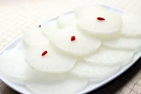 白萝卜治咳嗽的做法(托哥有妙招)