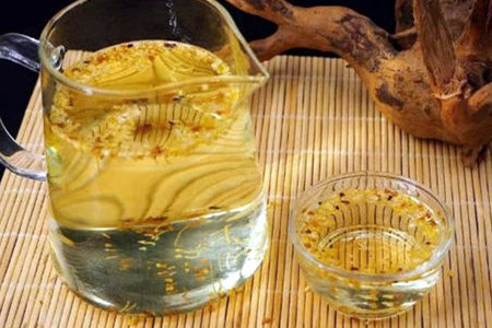 桂花泡水喝的9大禁忌(托哥回答你)