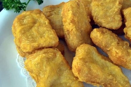 炸鸡块托哥教你