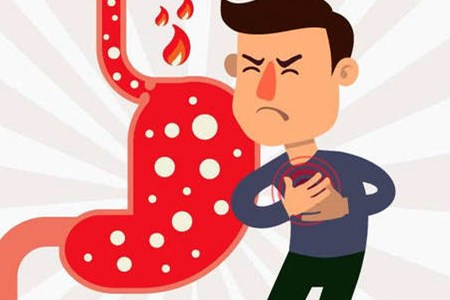 胃胀气(托哥有方法)
