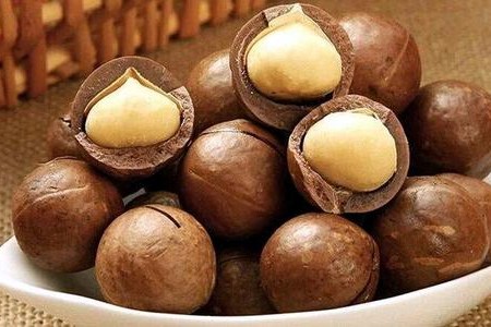 夏威夷果(功效与作用托哥告诉你)