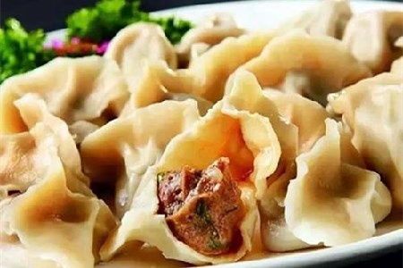 牛肉馅饺子怎么调馅：托哥告诉你