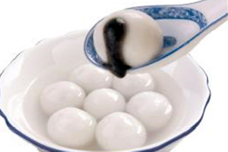 托哥分享汤圆的做法