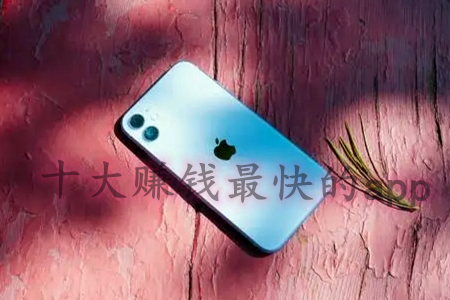 十大赚钱最快的app(3个最靠谱的赚钱软件)