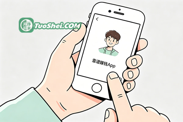 不坑人的赚钱软件，零投入当天见钱，这三款值得收藏