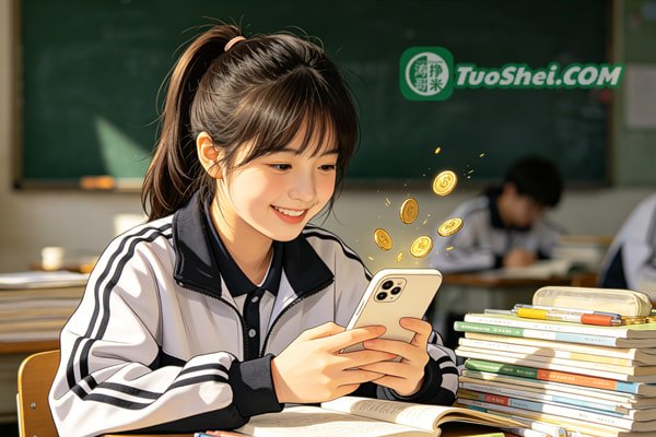 暑假不想出门打工？学生找暑假工的app，这两种手机赚钱太适合了！