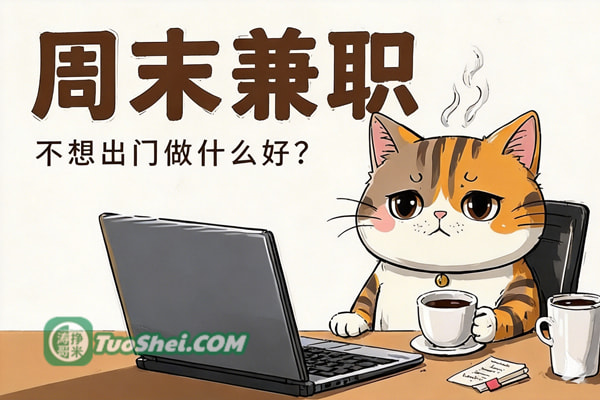 周末兼职可以做什么好？不想出门就试试这三个